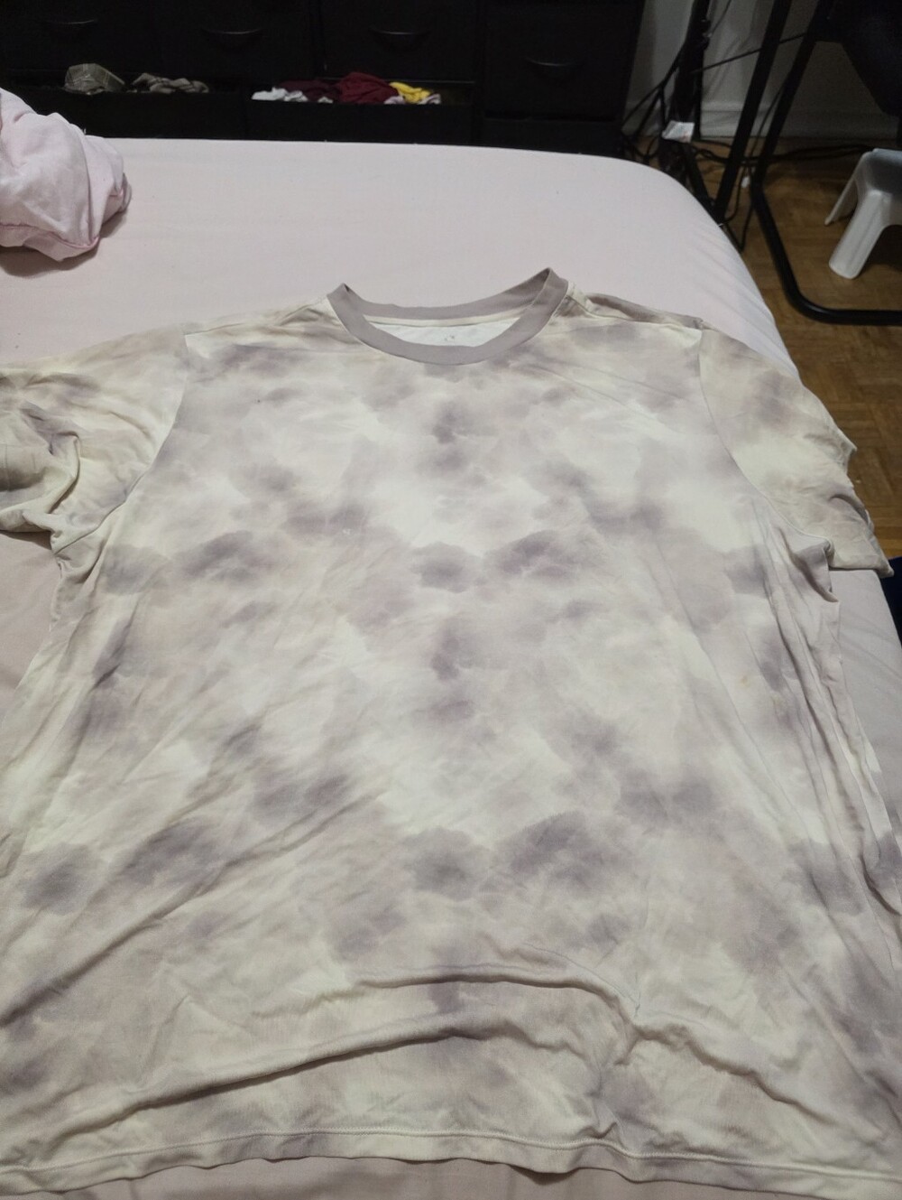 Buff Bunny Trancend Pump Cover Tee T-shirt